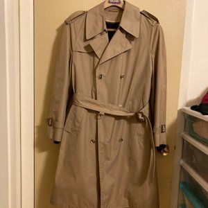 Vintage Great Dane Raincoats